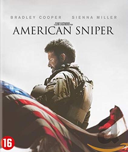 American Sniper Brd Movies