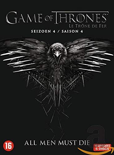 Product Image: Game of thrones - Seizoen 4 ( LTD ) (1 DVD)