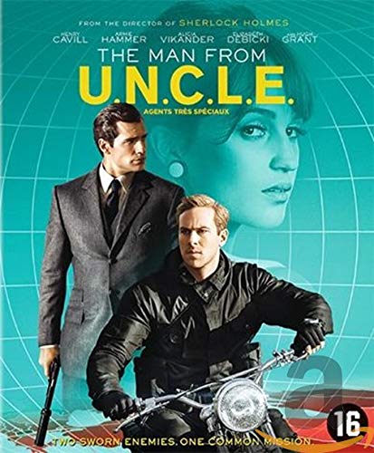 The Man From U.N.C.L.E. BRD Films