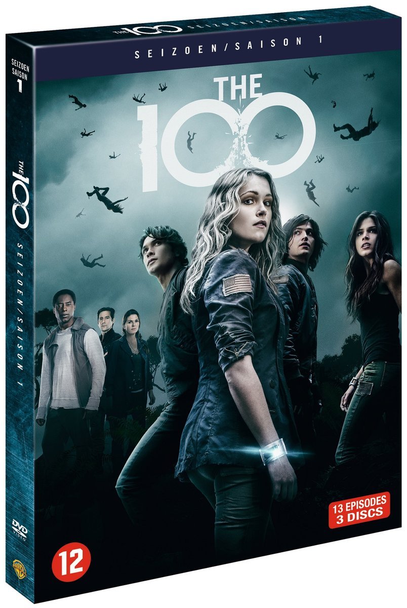 The 100 - S1 (SDVD) Movies