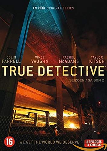 True detective - Seizoen 2 Box sets