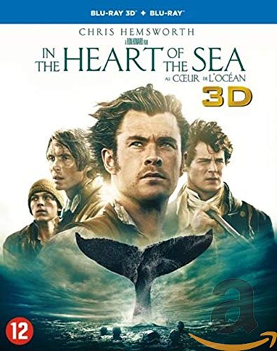 blu-ray - In the heart of the sea (3D) (1 BLU-RAY) Films