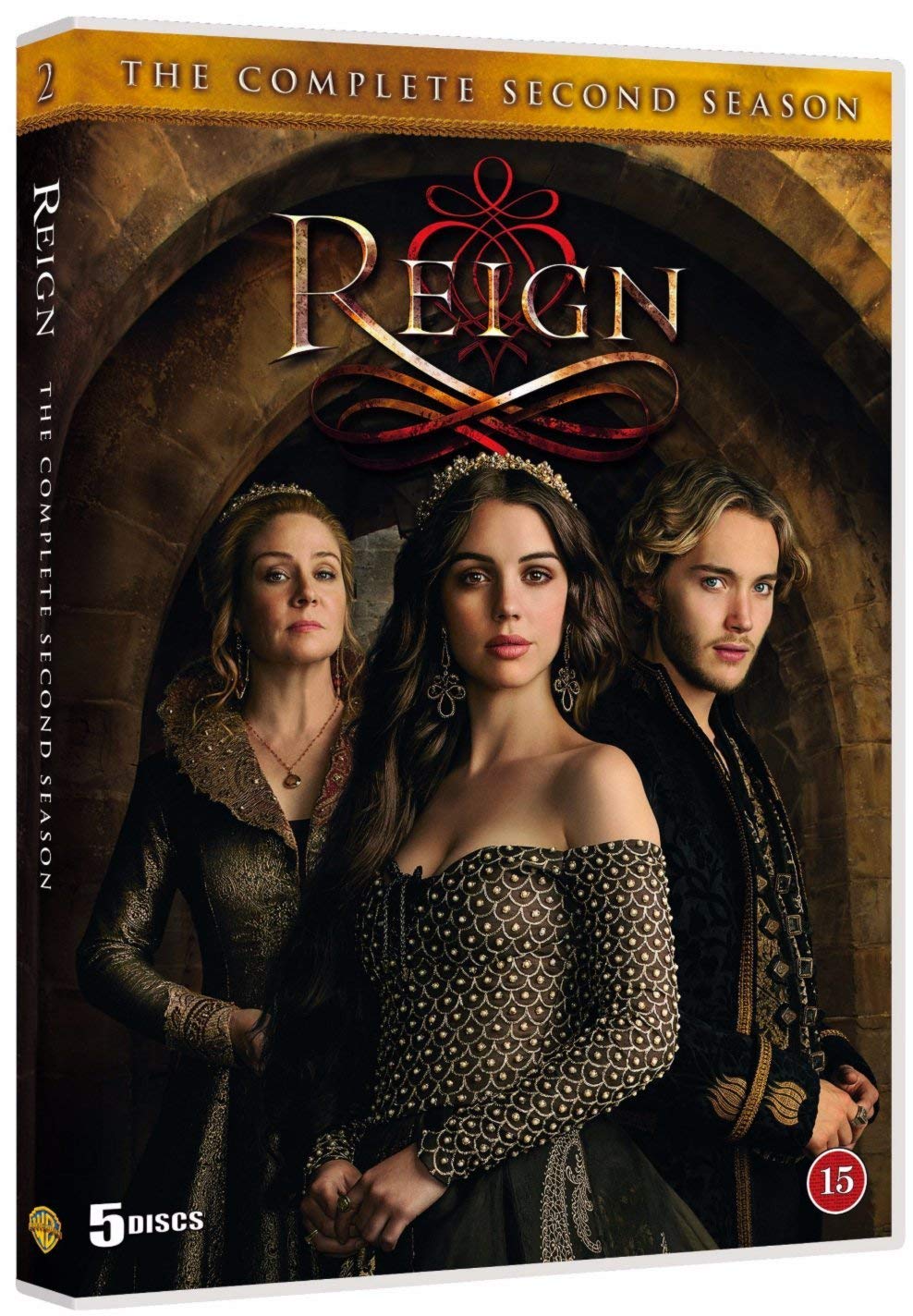 Product Image: Reign - Intégrale Saison 2