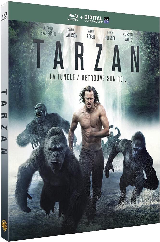 The Legend of Tarzan BRD Films
