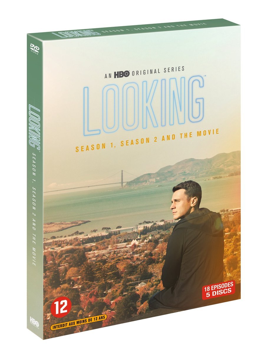 Product Image: Looking - L'intégrale de la série