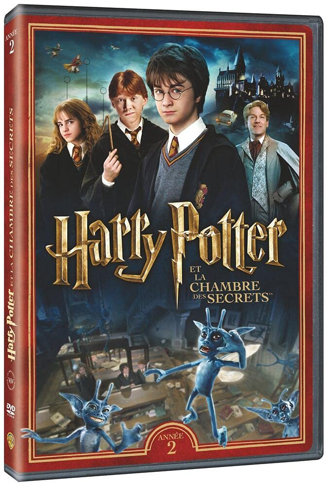 Harry Potter et La Chambre Des Secrets Films