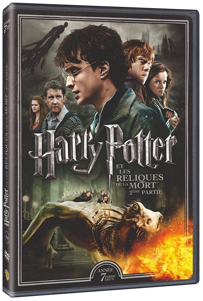 Harry Potter 7.2: The Deadly Hallows Part 2 SBD Films