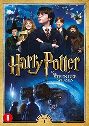 Harry Potter jaar 1 - De steen der wijzen Films