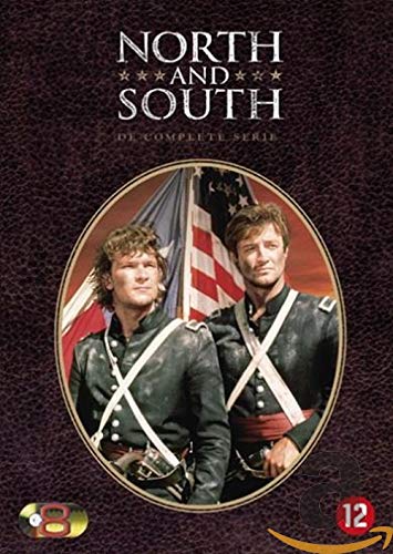 North & South - de Complete Collectie - DVD Films