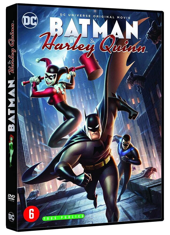 Batman and harley quinn : hits and giggles Films