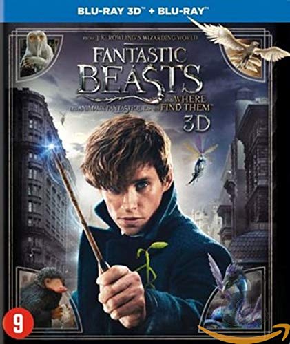 Phantastische Tierwesen und wo sie zu finden sind 3D Films