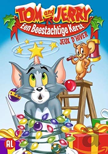 Product Image: Tom & Jerry - Een Beestachtige Kerst (1 DVD)