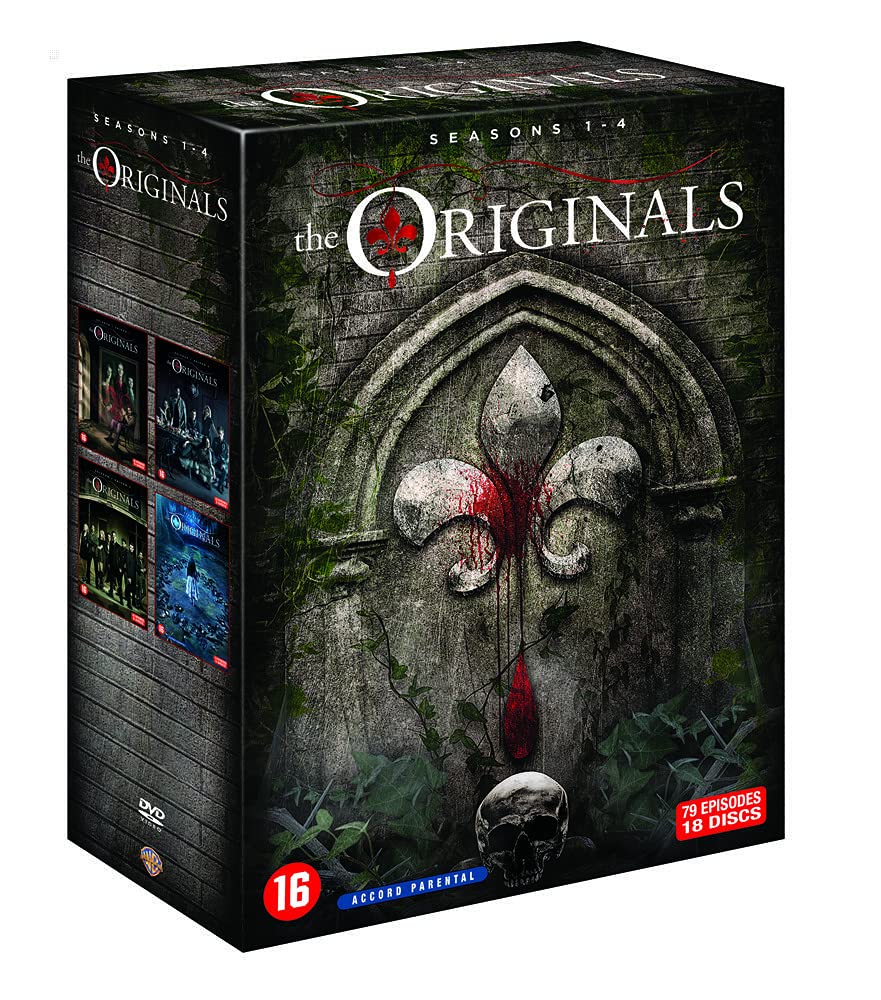 Originals - Seizoen 1-4 Box sets