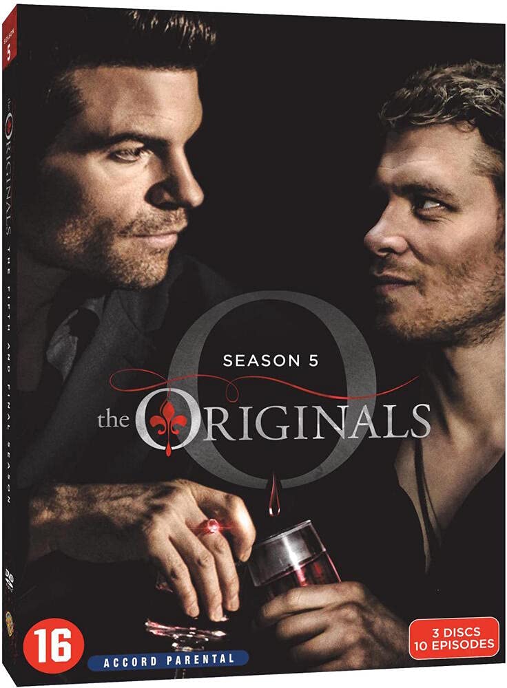Originals - Seizoen 5 Box sets