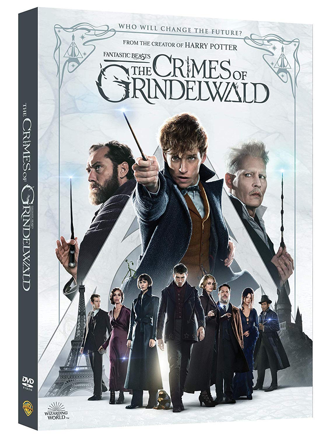 Fantastic beasts - The crimes of Grindelwald Films