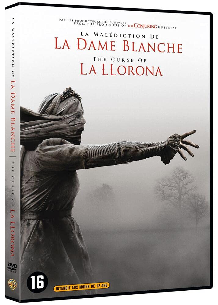 The Curse Of La Llorona DVD Films