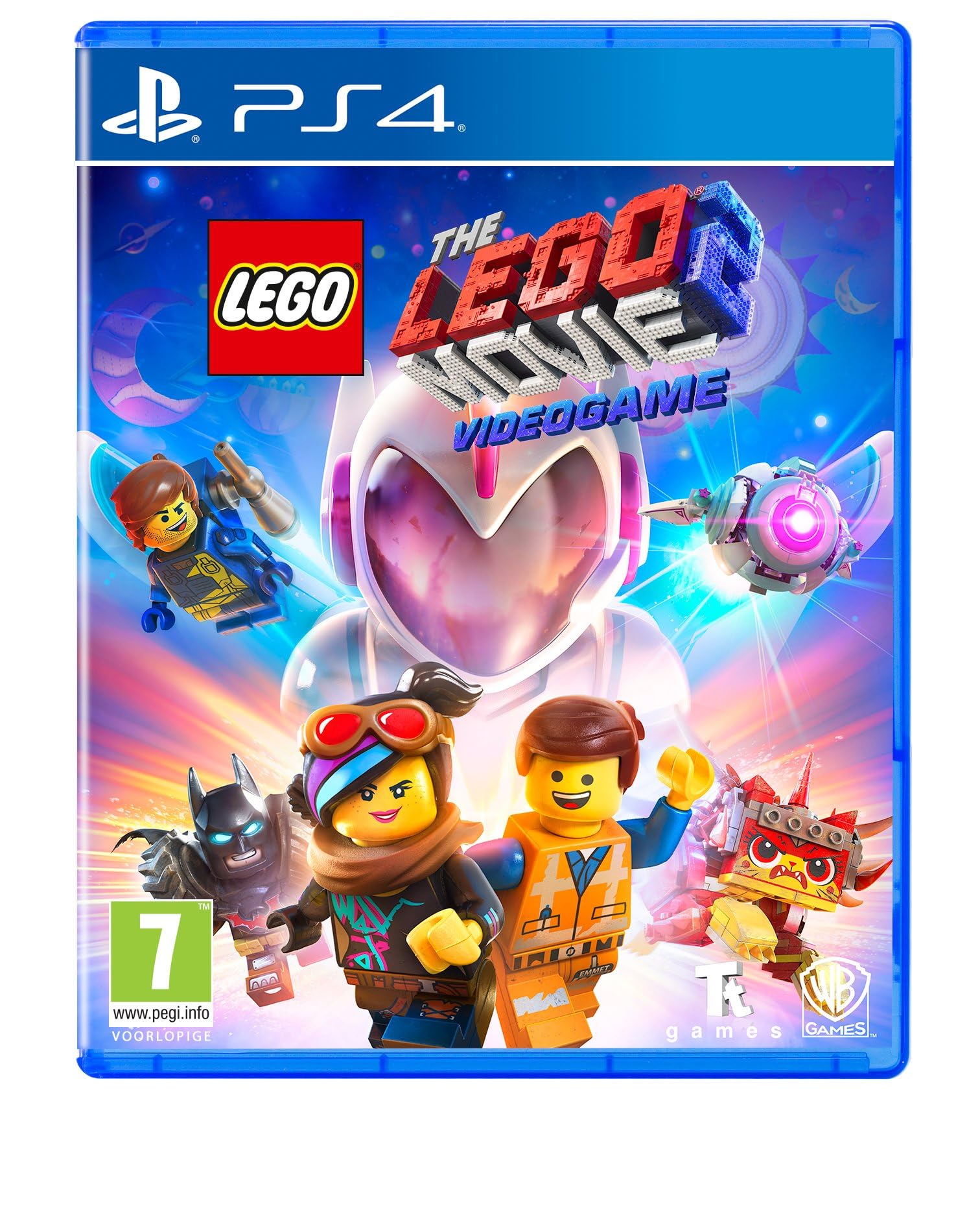 Games - LEGO movie 2 (1 GAMES) PlayStation 4