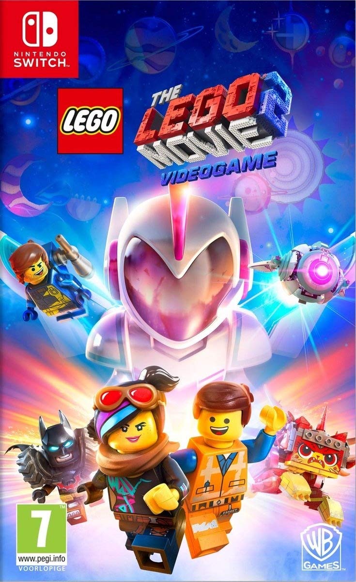 Warner Bros LEGO Movie 2 The Videogame Nintendo Switch