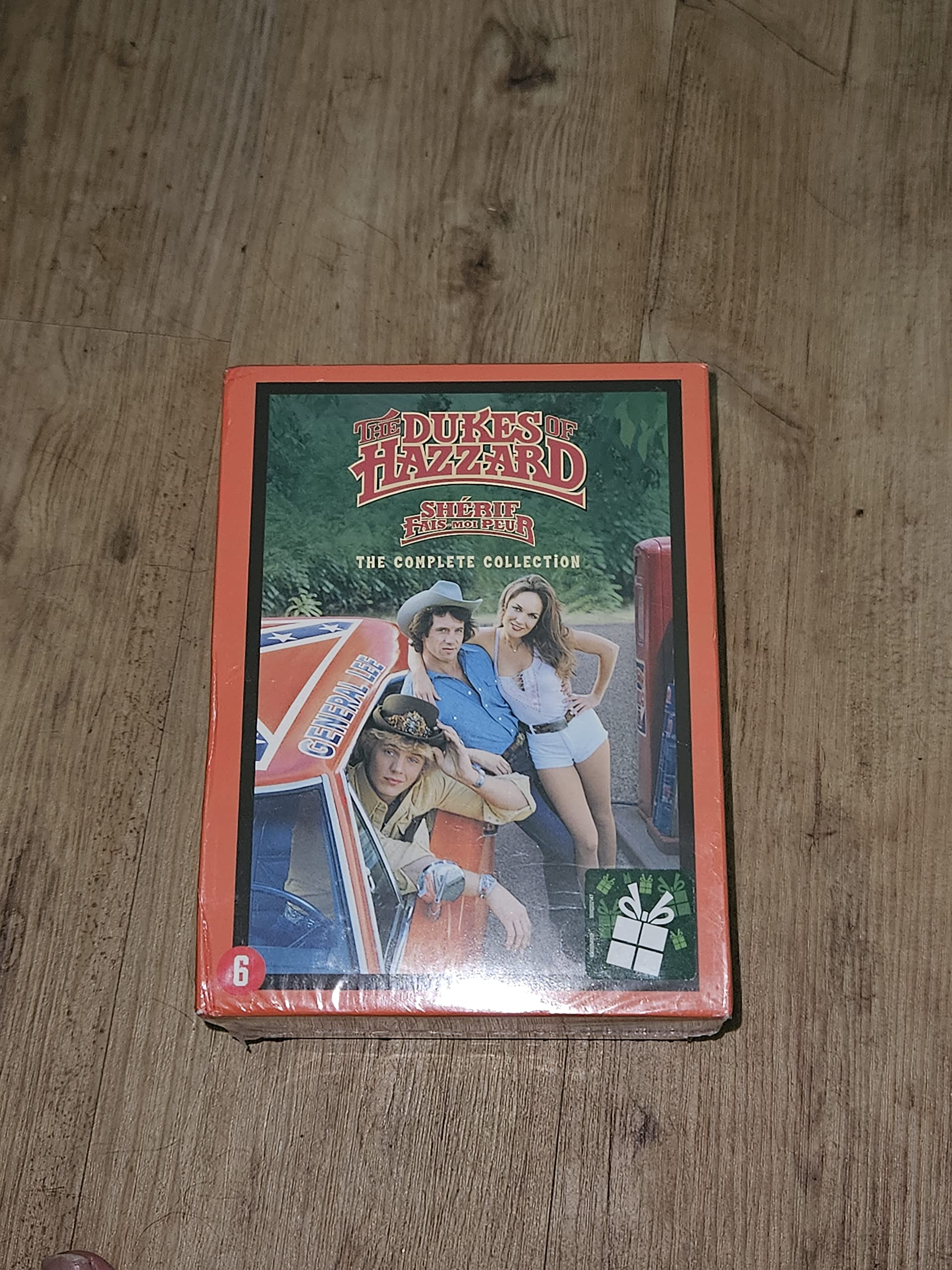 Dukes of Hazzard-Complete Series (SDVD) Box sets