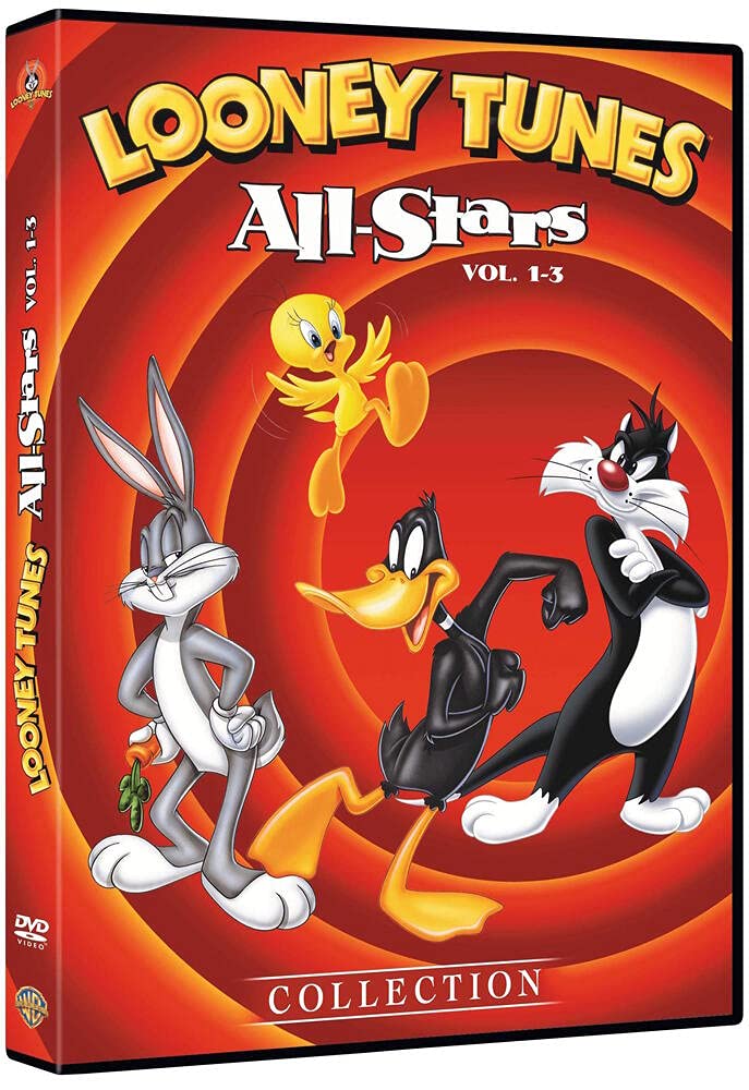 Looney Tunes All Stars - Coffret dvd