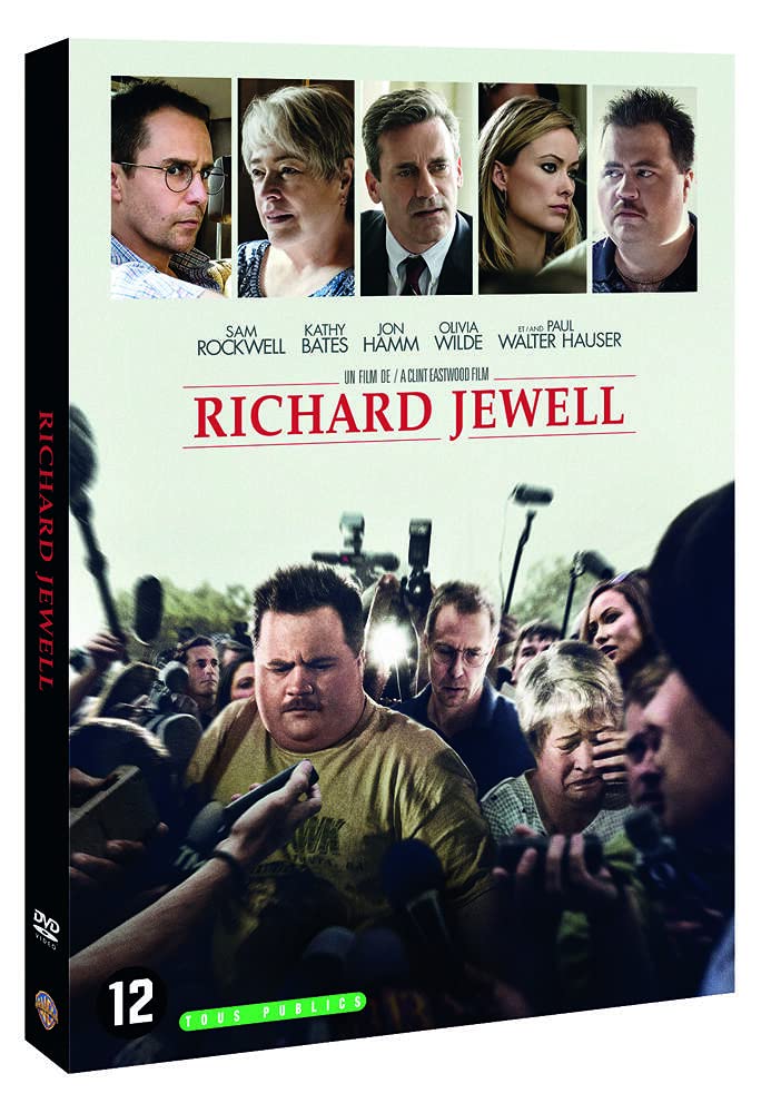 Le cas richard jewell Films