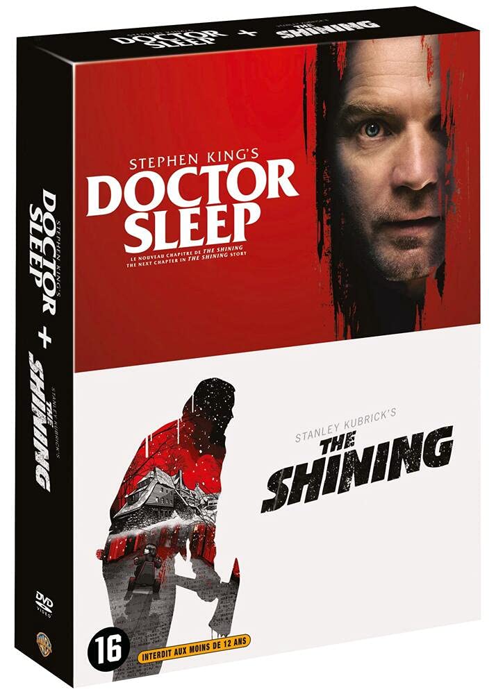 Doctor sleep + The shining Films