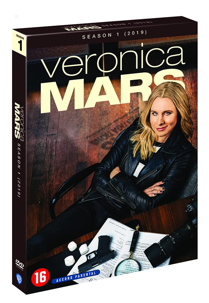 Veronica mars (reboot 2019) - saison 1 Box sets