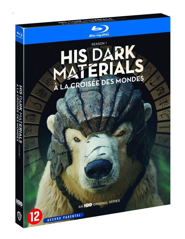 His Dark Materials - À la croisée des mondes - Saison 1 dvd