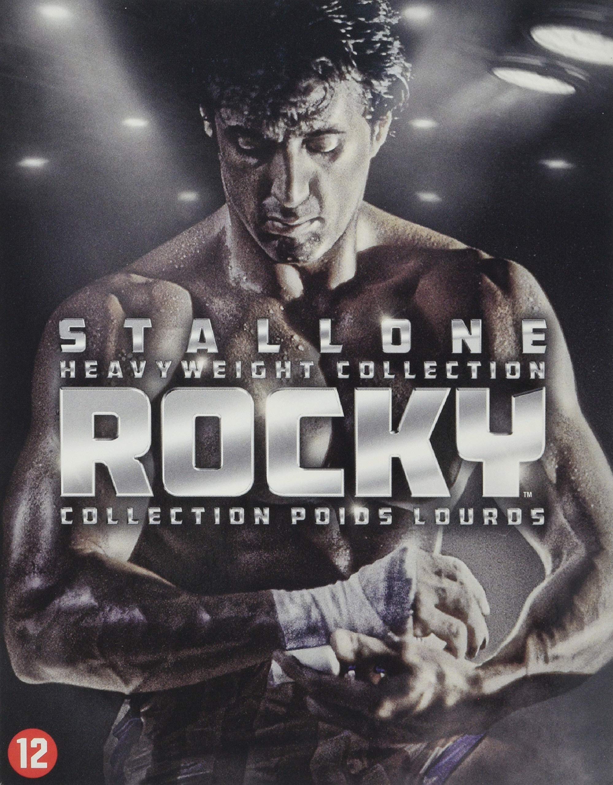 Rocky : Coffret Integrale 6 Films Films