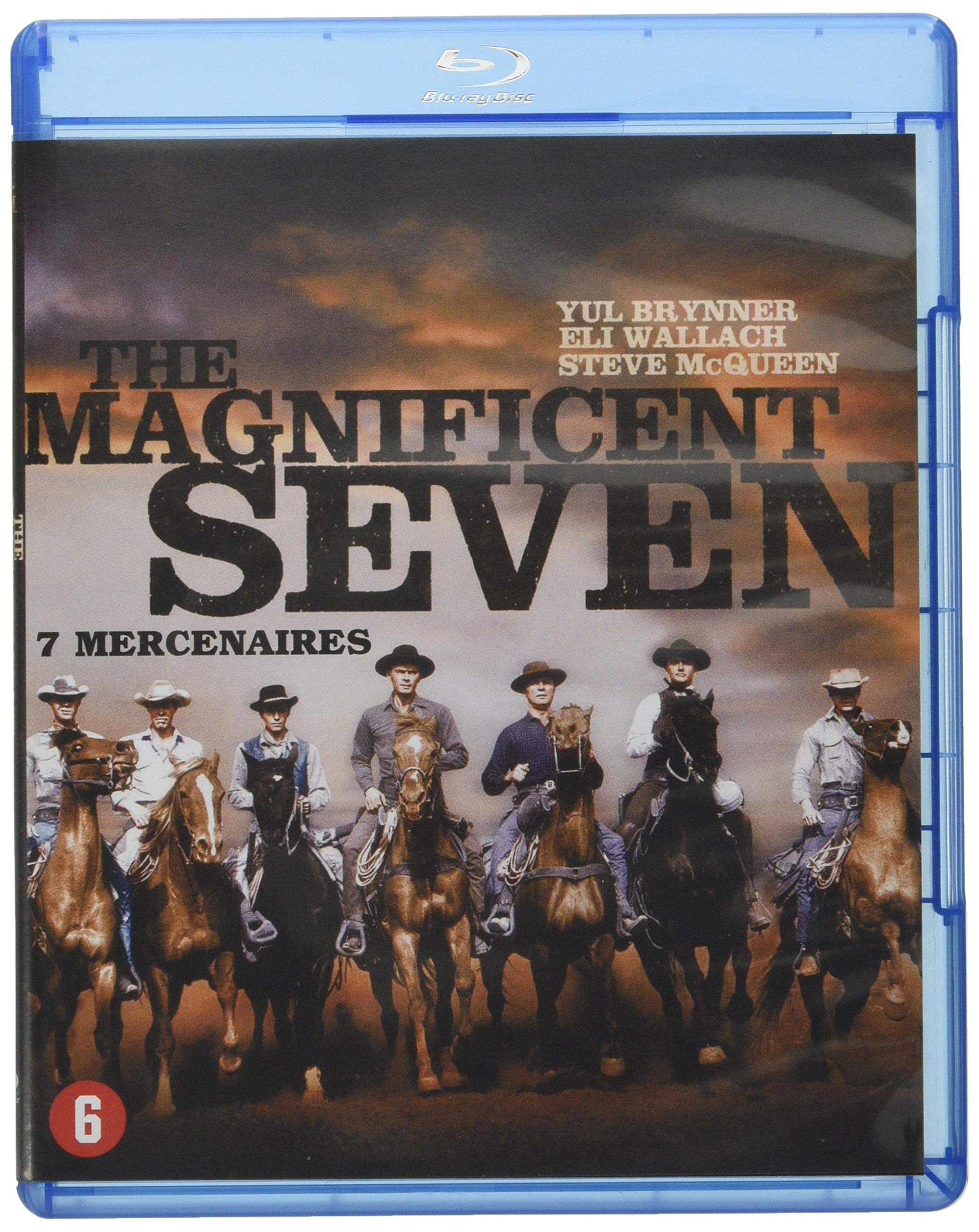 Magnificent seven (1960) Films