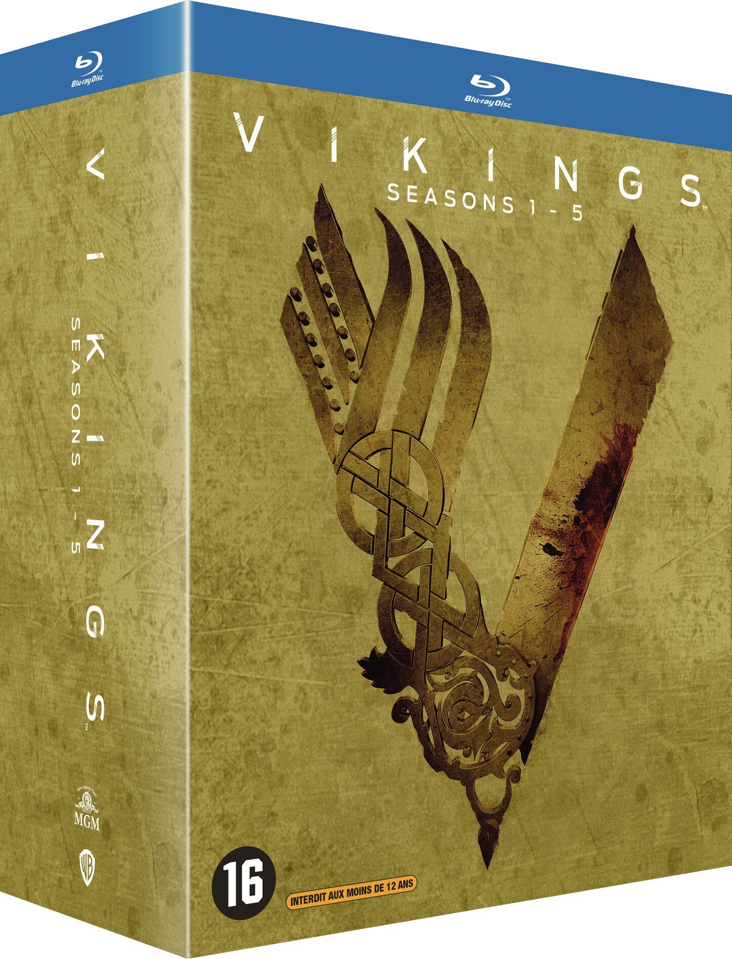 Vikings - Seizoen 1-5 Box sets
