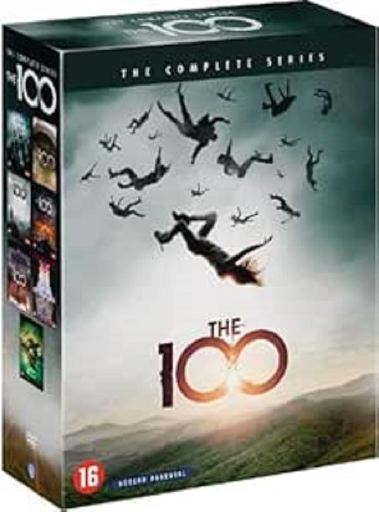 The 100 (Complete Series) - 24-DVD Box Set ( ) Box sets