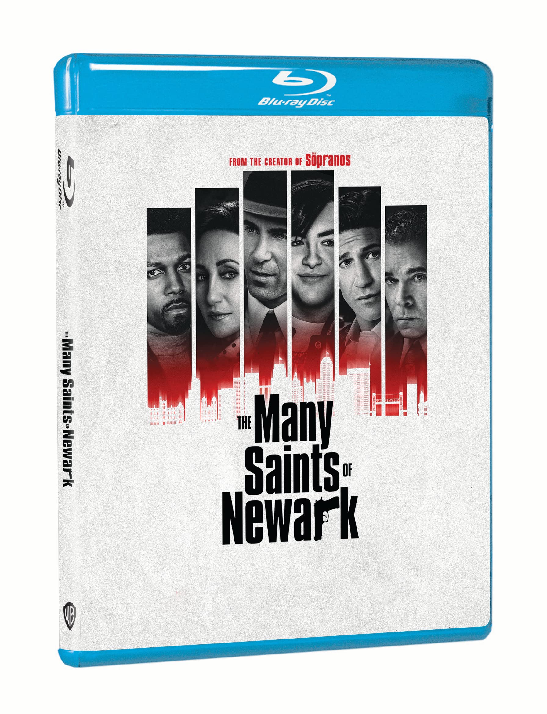 The Many Saints of Newark-Une Histoire des Soprano dvd