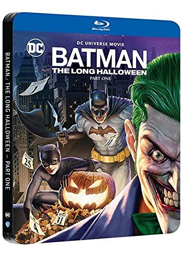 Batman : The Long Halloween-Partie 1 dvd