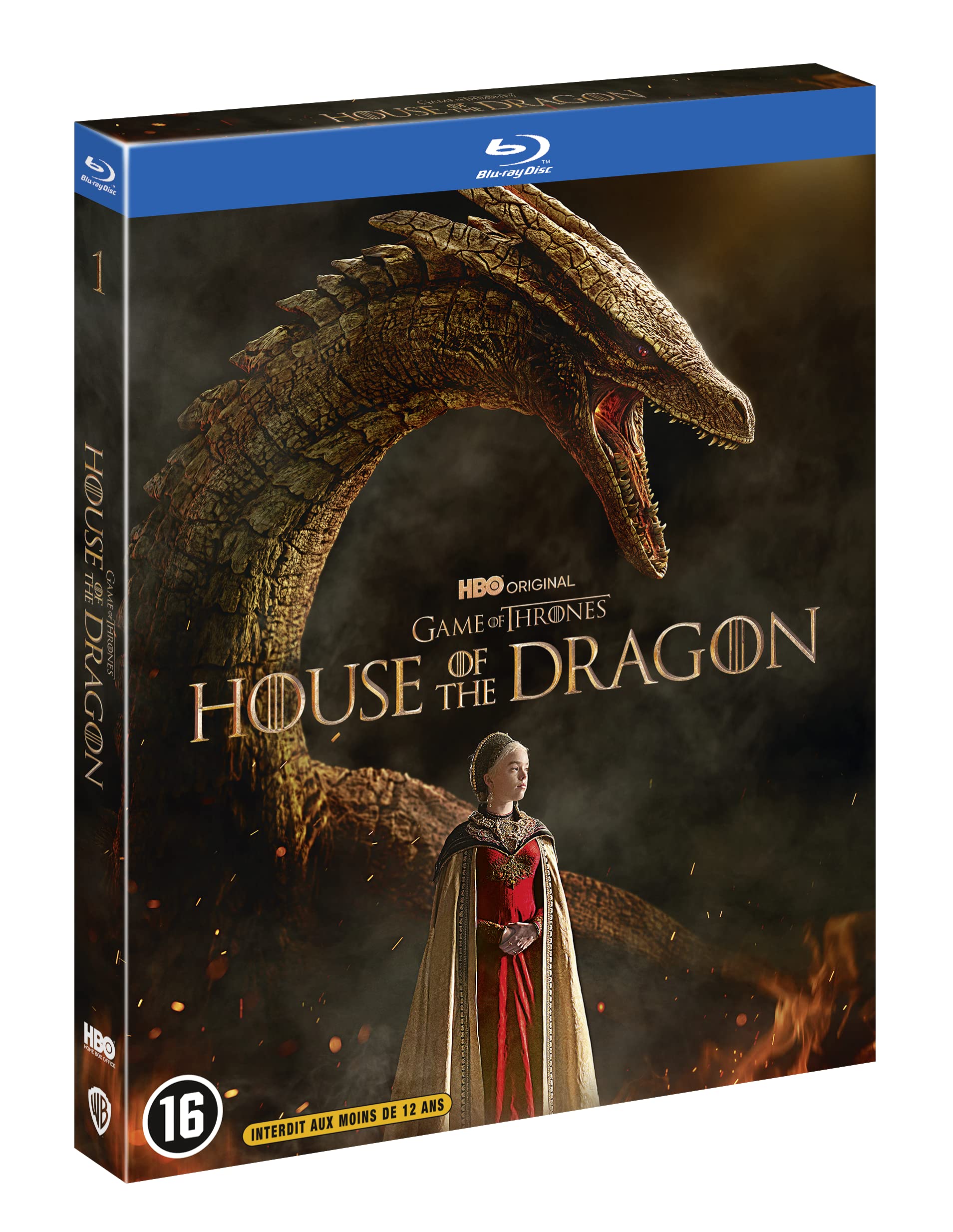 House of the Dragon - S1 SBD Box sets