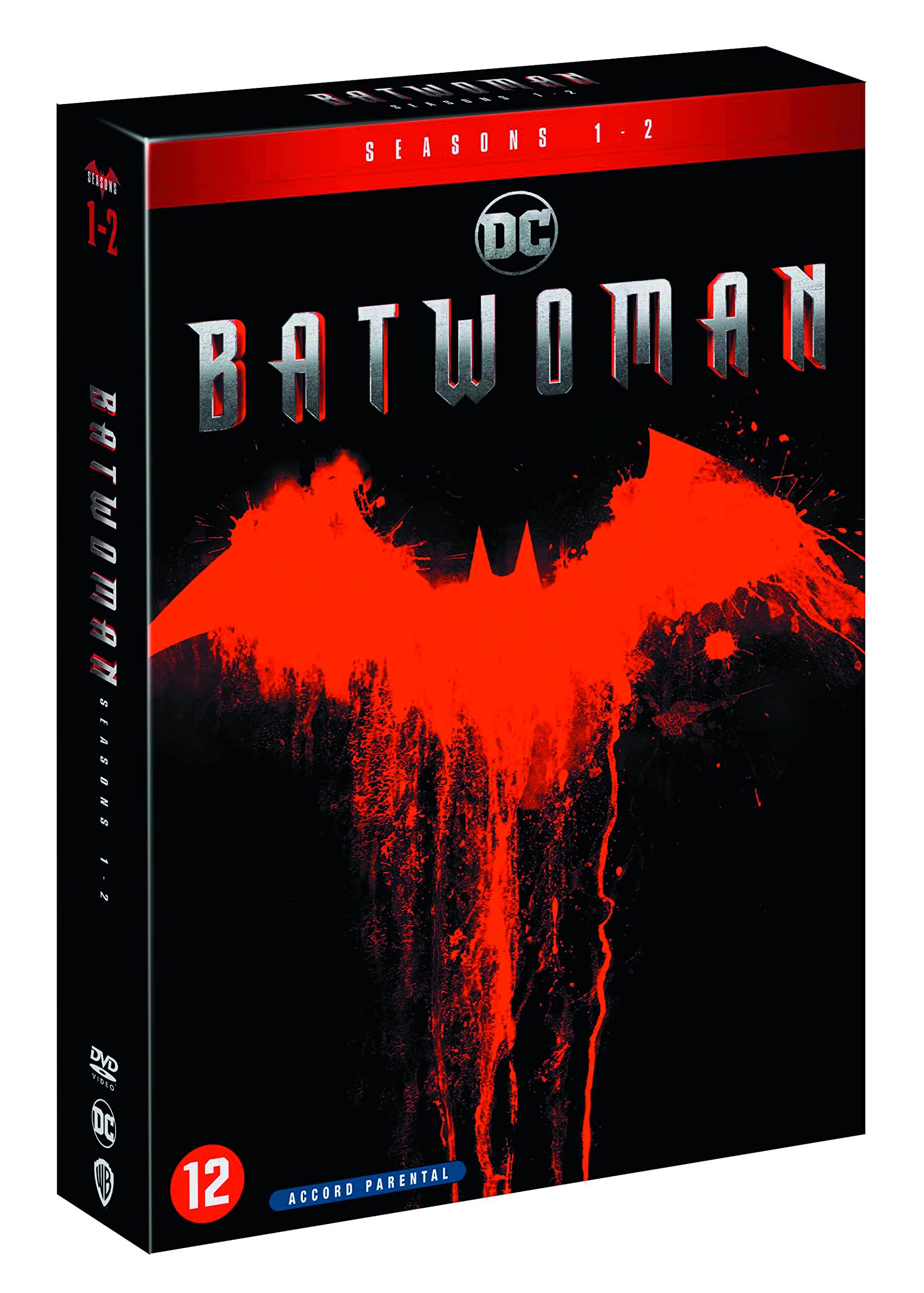 Batwoman - saisons 1 et 2 Box sets