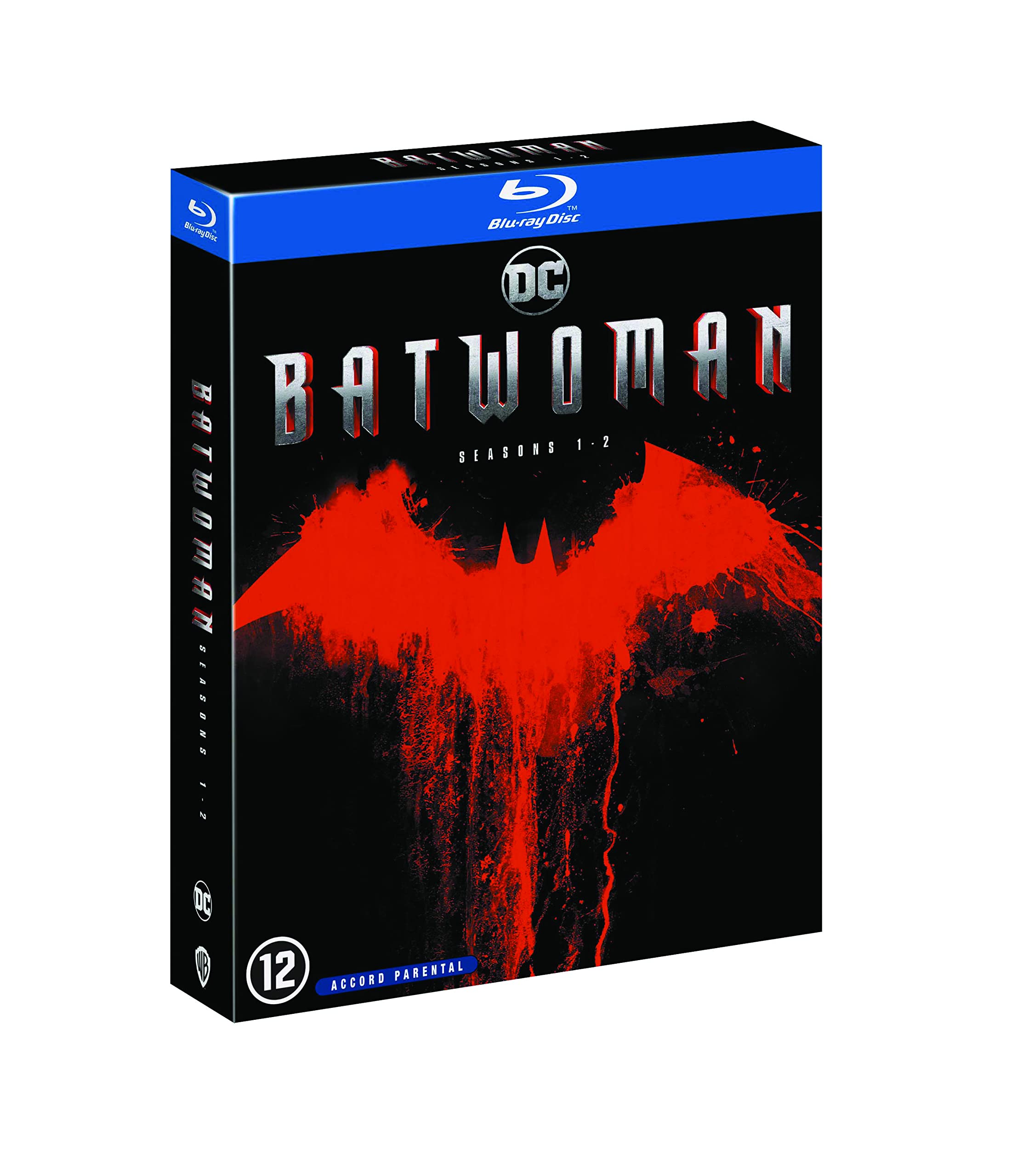 Batwoman - saisons 1 et 2 Box sets