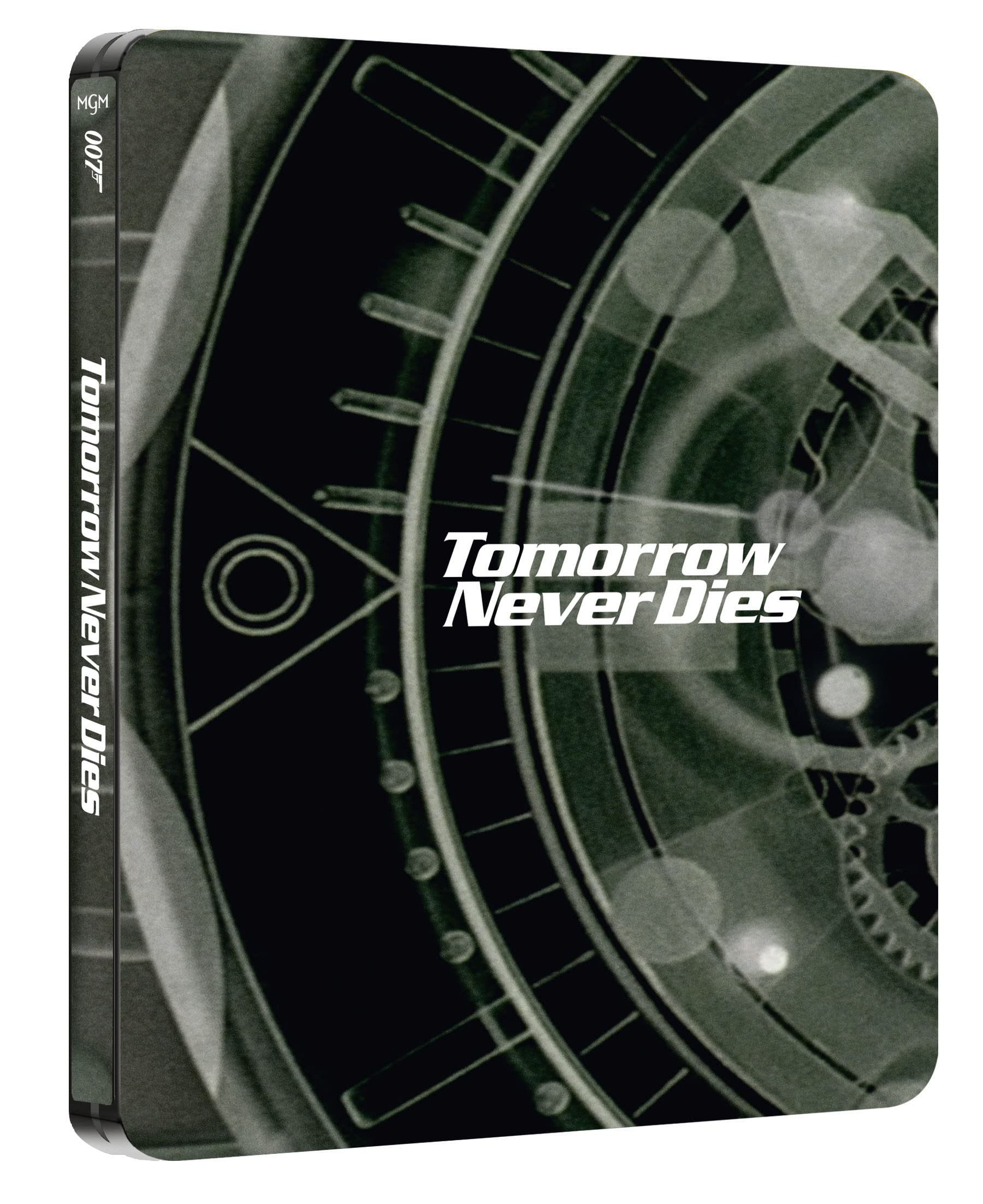 Demain ne meurt jamais dvd