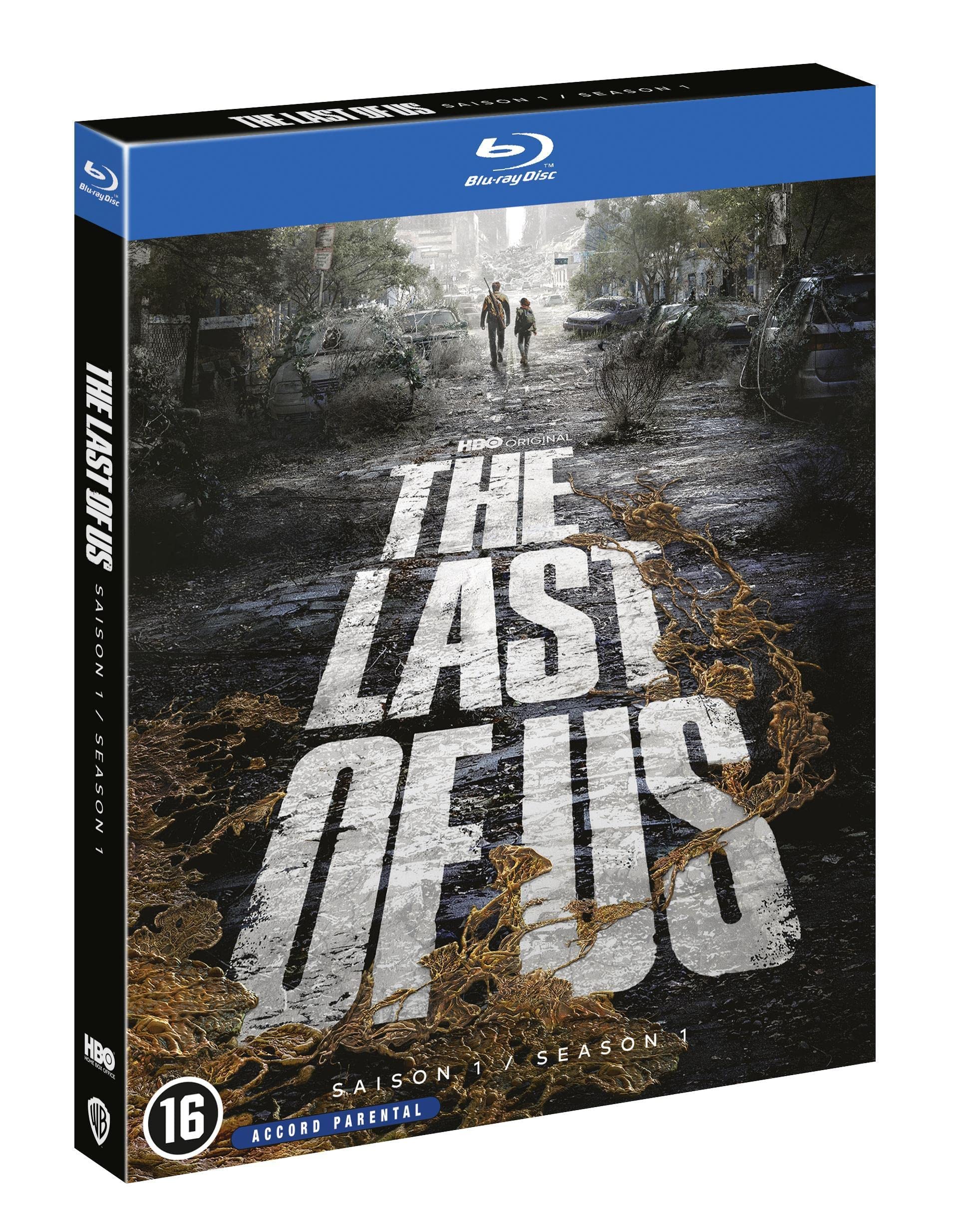 The Last of Us - Saison 1 dvd