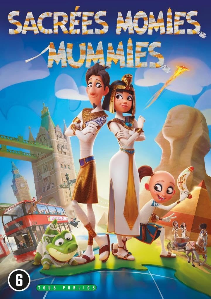 Sacrées momies Films
