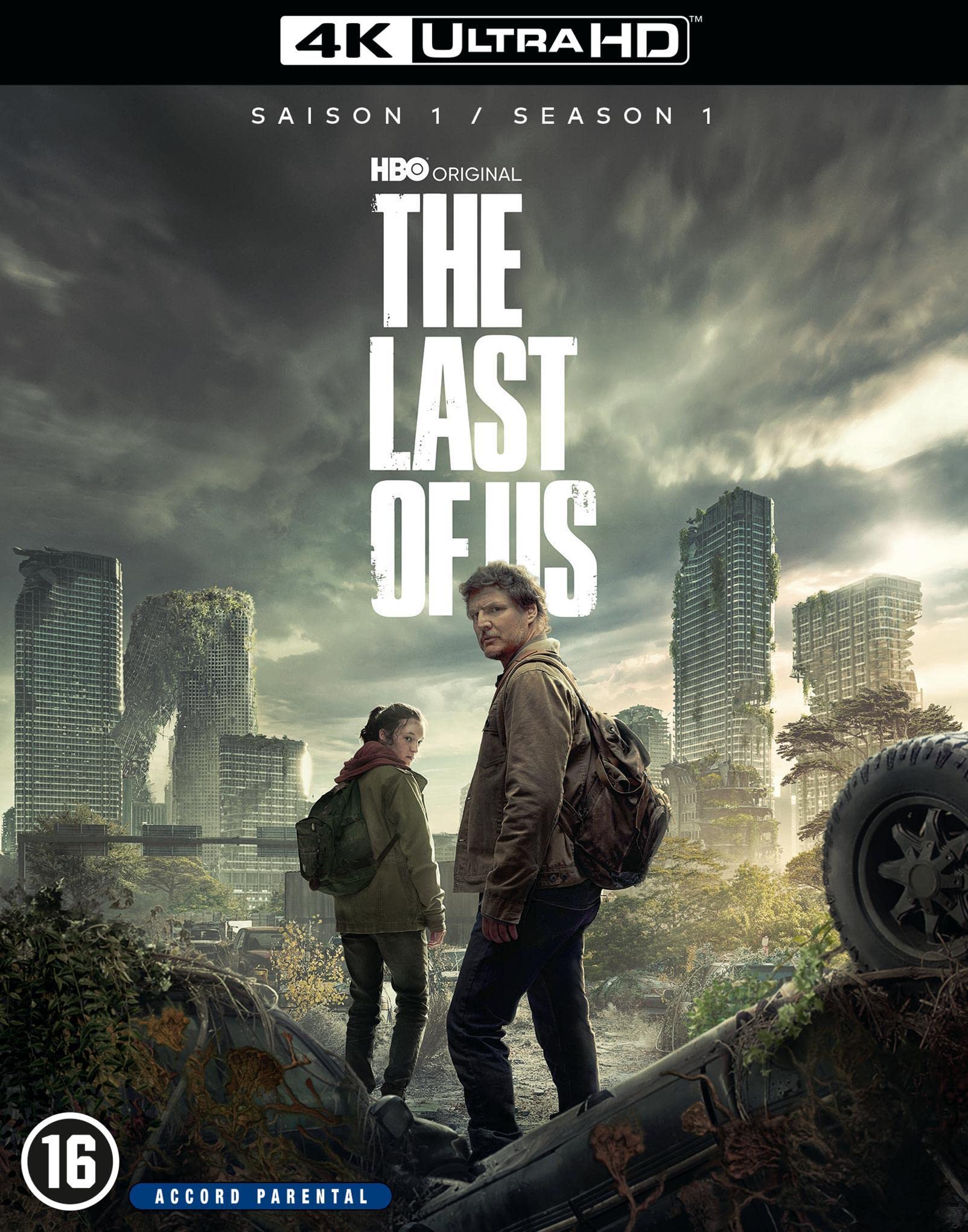 The last of us - saison 1 4k ultra hd Box sets
