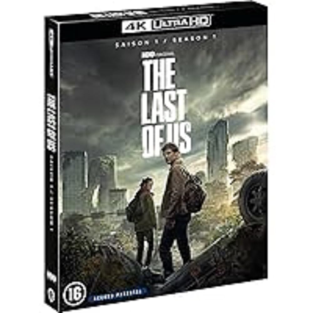 The Last of Us - Saison 1 dvd