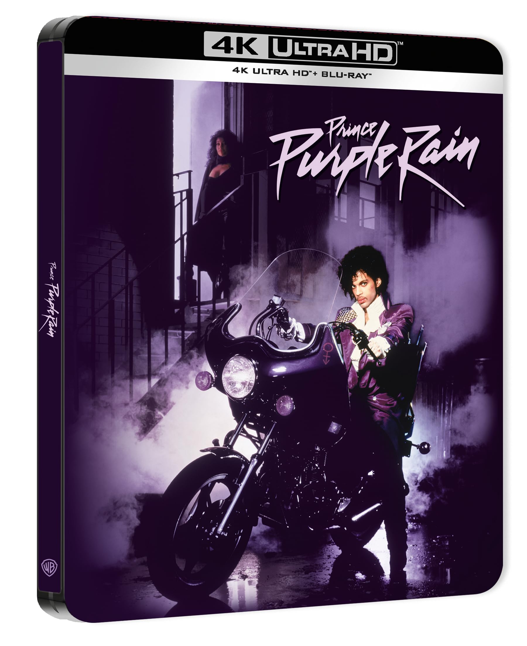 Purple rain 4k ultra hd Films