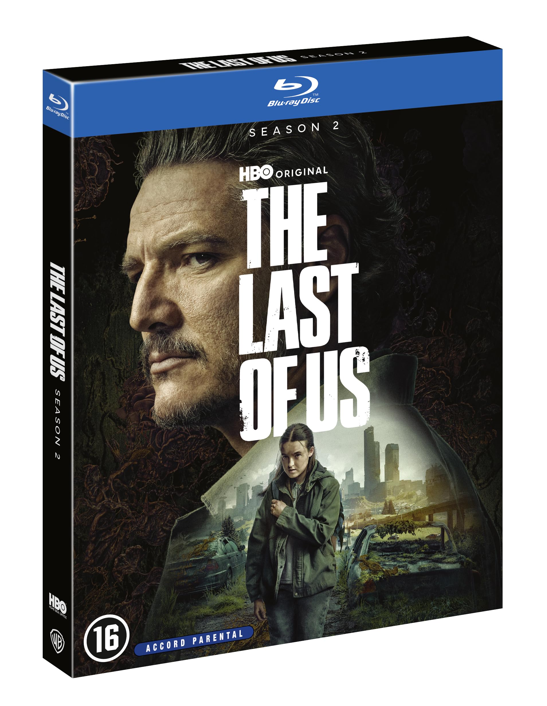 The Last of Us-Saison 2 dvd
