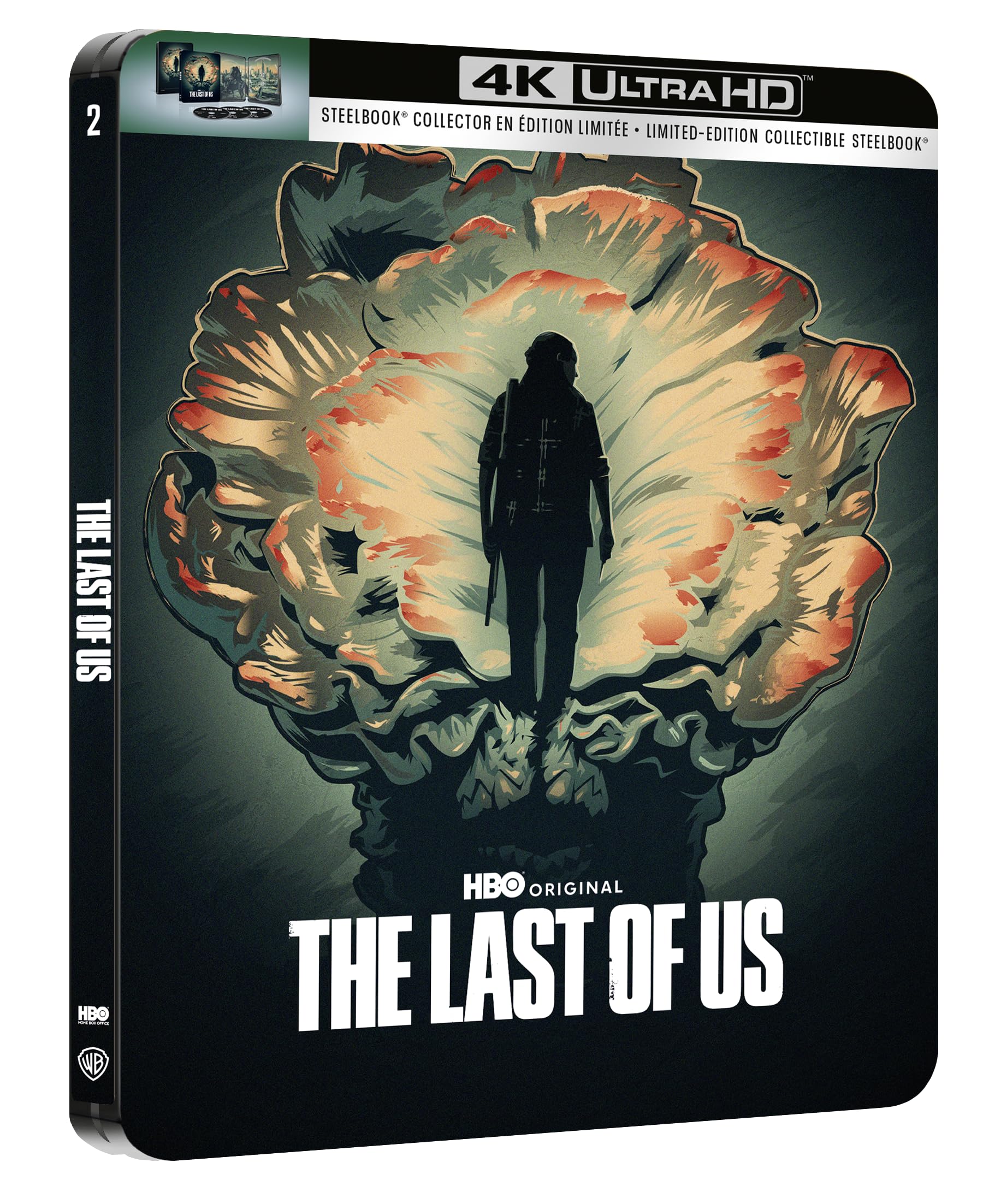 The Last of Us-Saison 2 dvd
