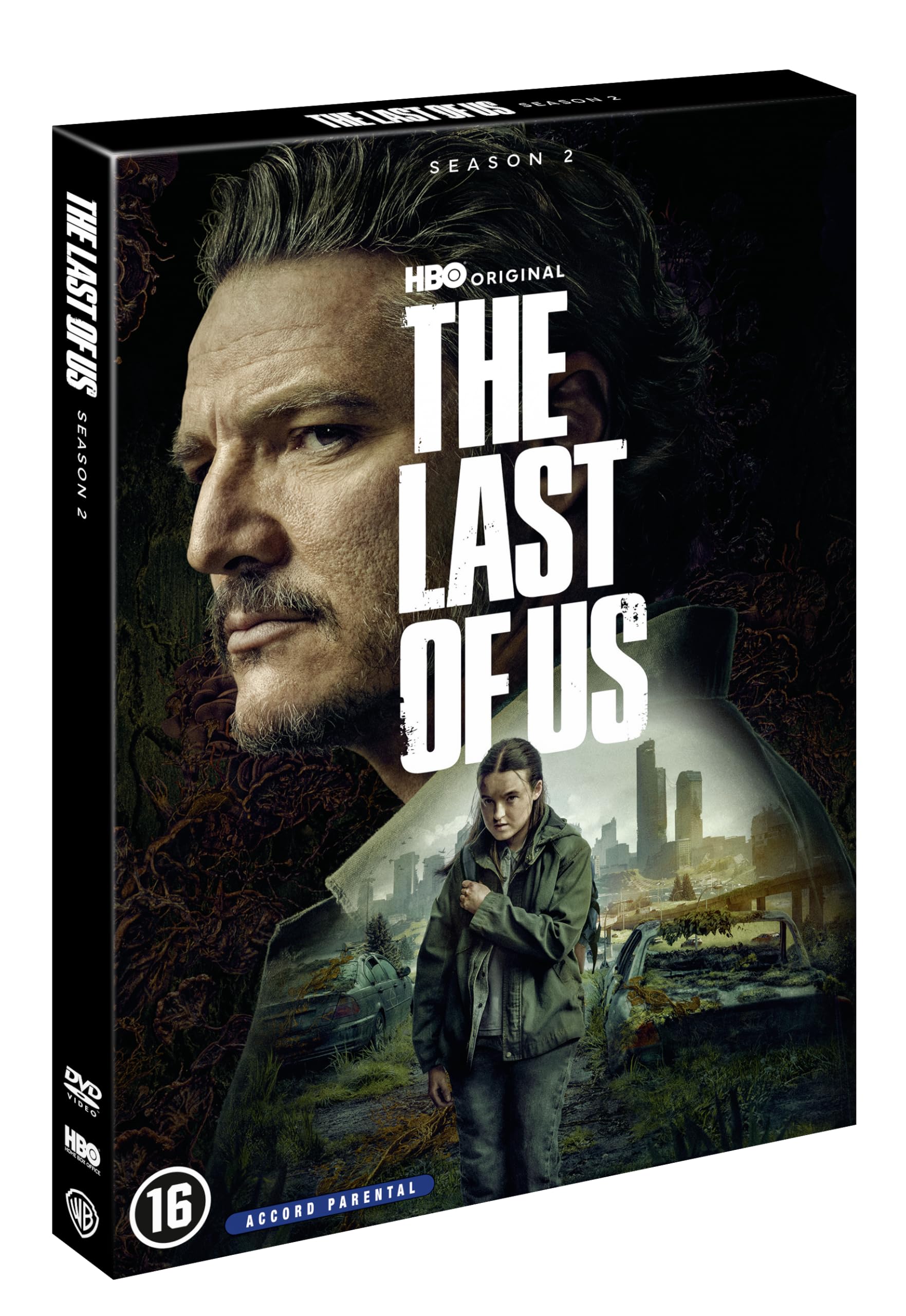 The Last of Us-Saison 2 dvd