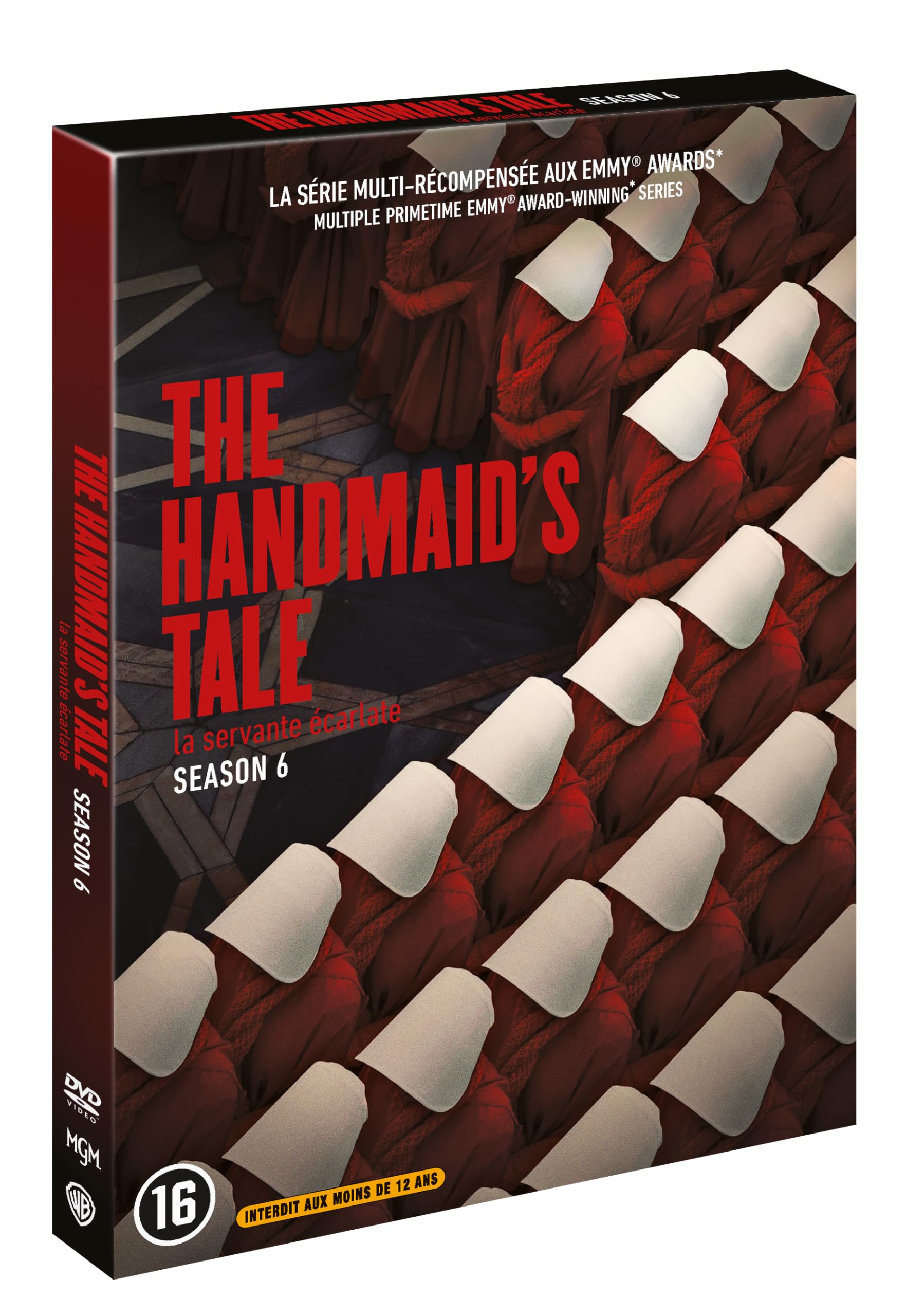 The Handmaid's Tale : La Servante écarlate - Saison 6 dvd