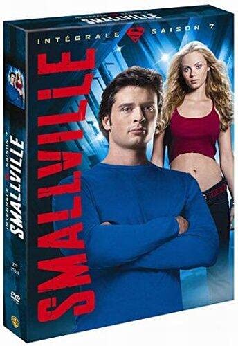 Smallville : L'intégrale saison 7 - coffret 6 DVD Box sets