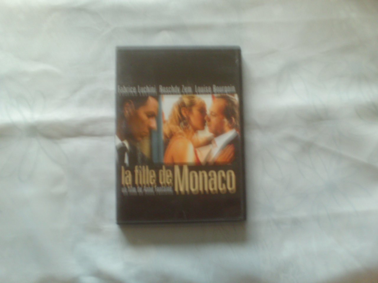 La fille de monaco Films