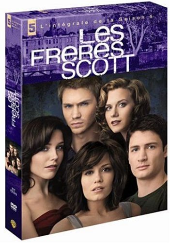 Les Frères Scott, l'intégrale de la saison 5 Box sets